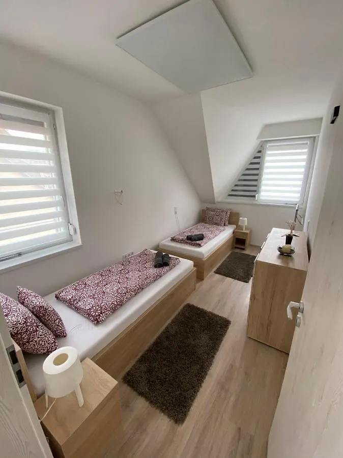 Hajnal Apartmanház Hajdúszoboszló Magyarország