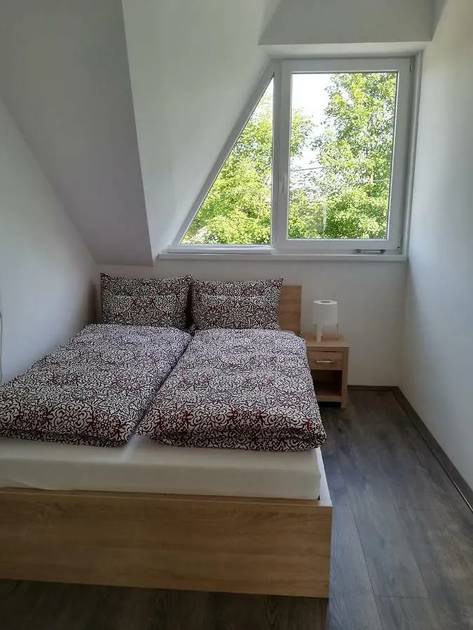 Hajnal Apartmanház Hajdúszoboszló Magyarország