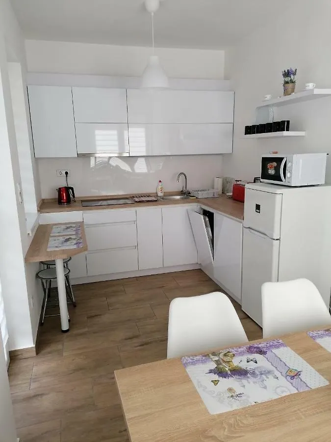 Apartman Hajnal Apartmanház Hajdúszoboszló Magyarország
