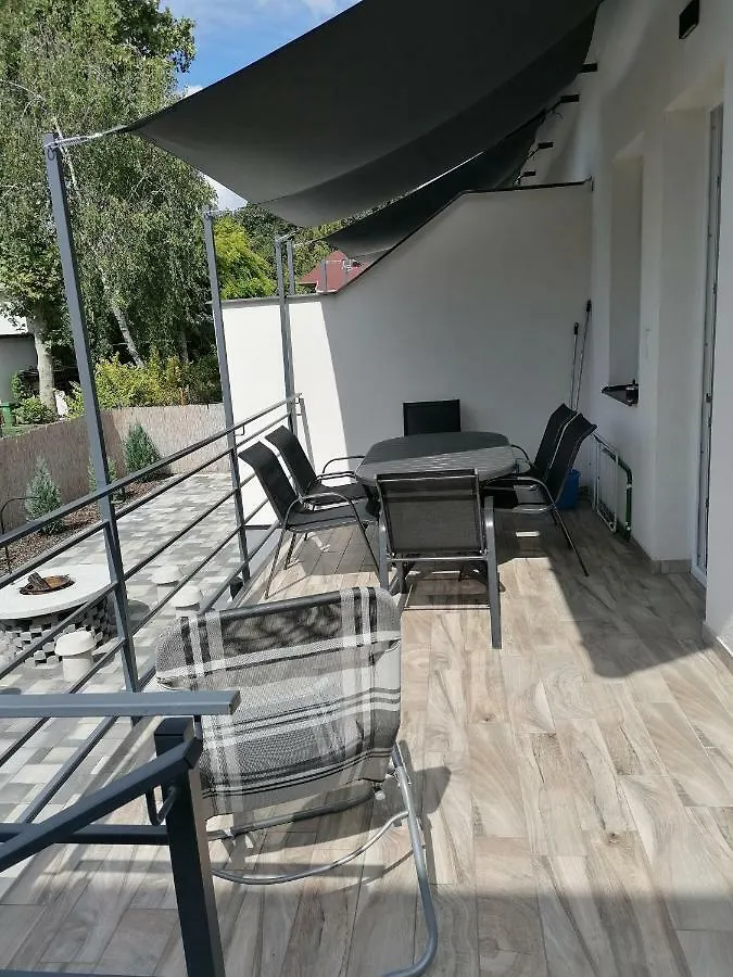 Hajnal Apartmanház Hajdúszoboszló Apartman
